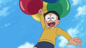 Doraemon Odcinek 502