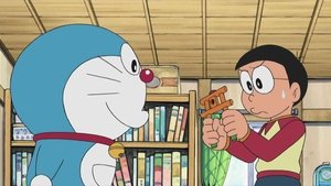 Doraemon Odcinek 605