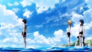 Attack on Titan Odcinek 22