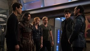 Shadowhunters Sojusz (1)
