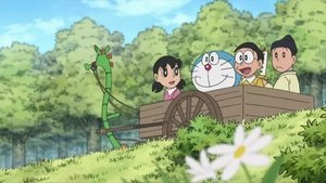 Doraemon Odcinek 427