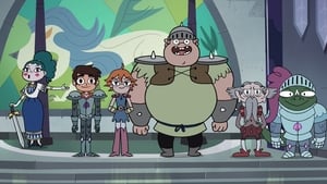 Star Butterfly kontra siły zła Życiowa posada