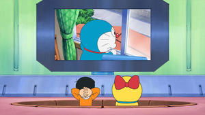 Doraemon Odcinek 875