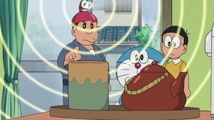 Doraemon Odcinek 694