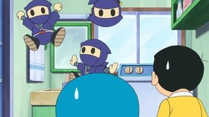 Doraemon Odcinek 812