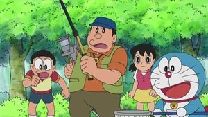 Doraemon Odcinek 696