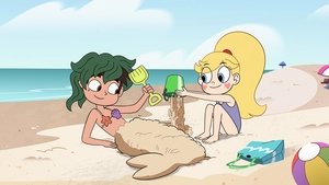 Star Butterfly kontra siły zła Dzień na Plaży