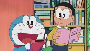 Doraemon Odcinek 673