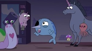 Star Butterfly kontra siły zła Zaklęcie bez nazwy