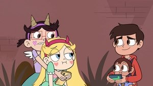Star Butterfly kontra siły zła Tacos Britty