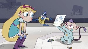 Star Butterfly kontra siły zła W podróż