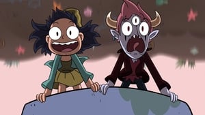 Star Butterfly kontra siły zła Na wysypisku