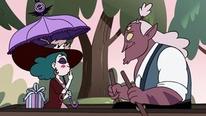 Star Butterfly kontra siły zła Potwór i królowa