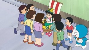Doraemon Odcinek 789