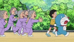 Doraemon Odcinek 668