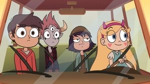 Star Butterfly kontra siły zła Nie-pamięć