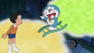 Doraemon Odcinek 672