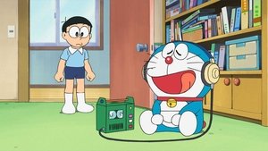 Doraemon Odcinek 822