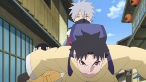 Boruto: Naruto Next Generations Odcinek 107