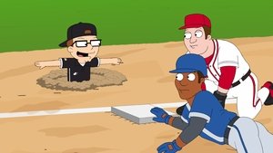 Amerykański tata Fantastyczny baseball