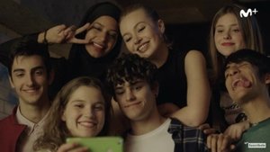 SKAM España Odcinek 8