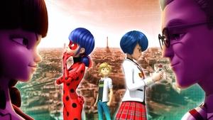 Miraculum: Biedronka i Czarny Kot Oni-Chan