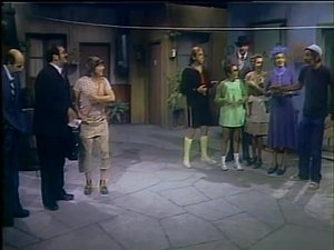 El Chavo del Ocho Odcinek 24