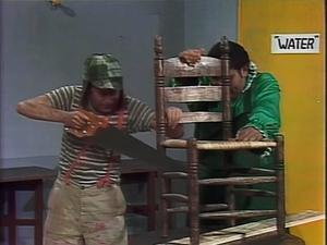El Chavo del Ocho Odcinek 24