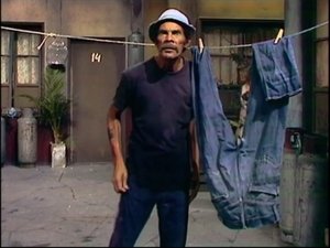 El Chavo del Ocho Odcinek 34