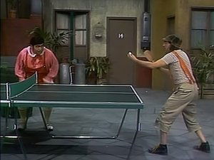 El Chavo del Ocho Odcinek 28
