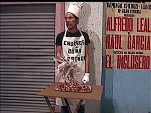 El Chavo del Ocho Odcinek 3