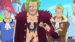 One Piece Odcinek 885