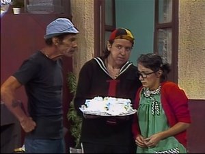 El Chavo del Ocho Odcinek 12