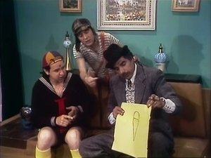 El Chavo del Ocho Odcinek 40