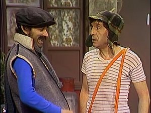 El Chavo del Ocho Odcinek 41