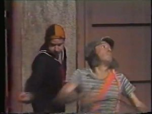 El Chavo del Ocho Odcinek 16
