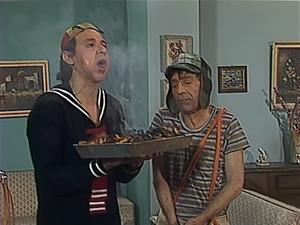 El Chavo del Ocho Odcinek 6
