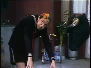 El Chavo del Ocho Odcinek 16