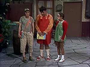 El Chavo del Ocho Odcinek 33