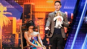 America's Got Talent Odcinek 2