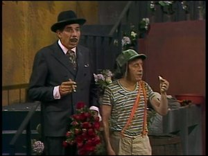 El Chavo del Ocho Odcinek 19