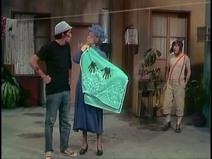 El Chavo del Ocho Odcinek 37
