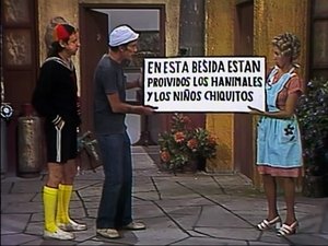 El Chavo del Ocho Odcinek 10