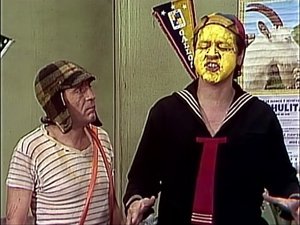 El Chavo del Ocho Odcinek 40