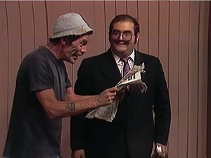 El Chavo del Ocho Odcinek 31