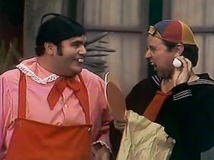 El Chavo del Ocho Odcinek 27