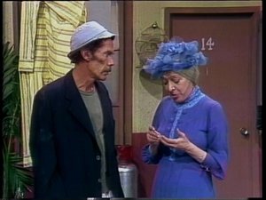 El Chavo del Ocho Odcinek 7