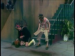 El Chavo del Ocho Odcinek 19