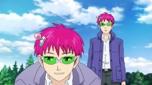 Saiki Kusuo no Ψ-nan Odcinek 2