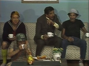 El Chavo del Ocho Odcinek 21